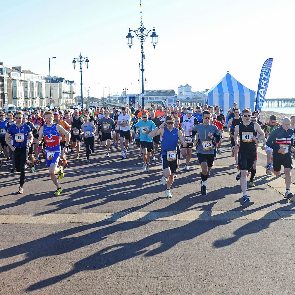 Coastal Marathon Portsmouth