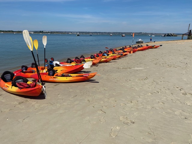 Top Kayaking Spots in Portsmouth - Believe and Achieve